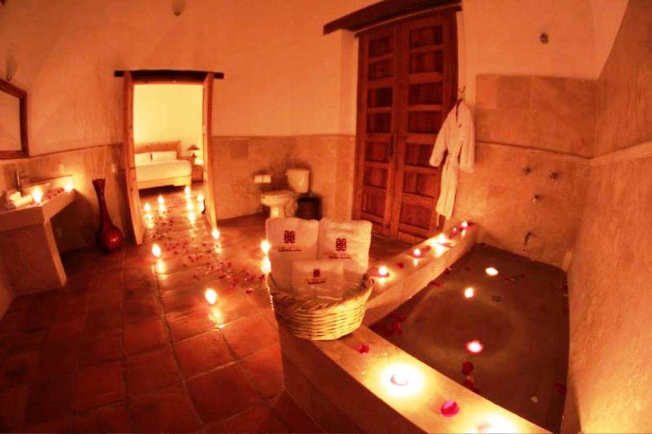Hacienda Hotel & Spa Aguagordita Villa García Exteriér fotografie