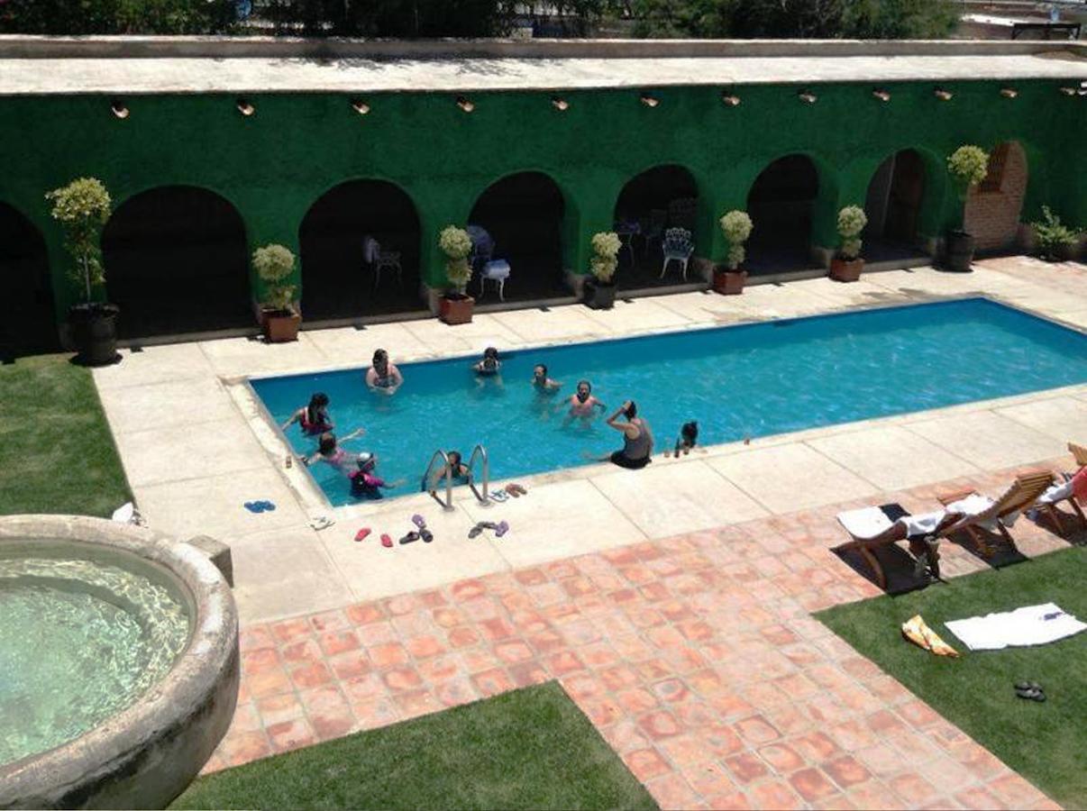 Hacienda Hotel & Spa Aguagordita Villa García Exteriér fotografie