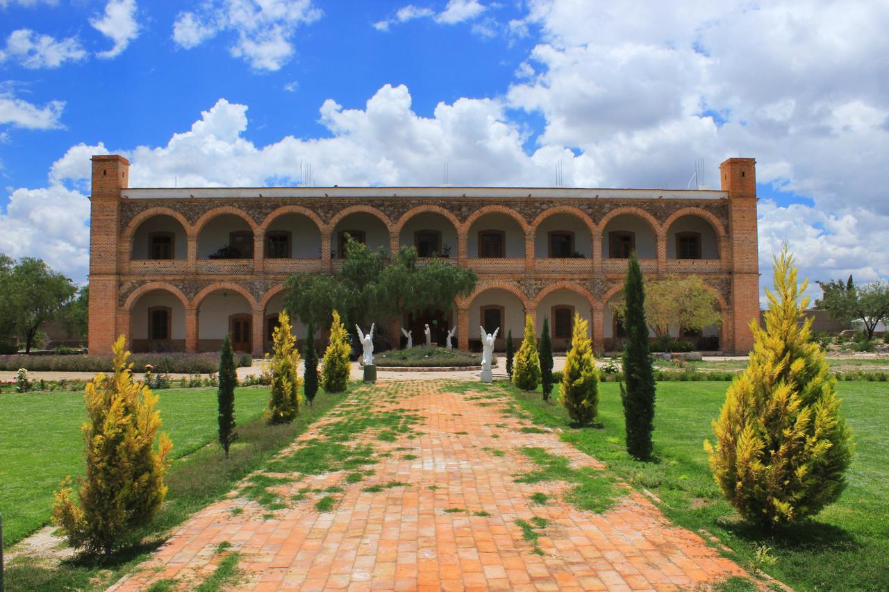 Hacienda Hotel & Spa Aguagordita Villa García Exteriér fotografie