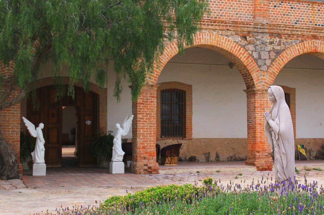 Hacienda Hotel & Spa Aguagordita Villa García Exteriér fotografie