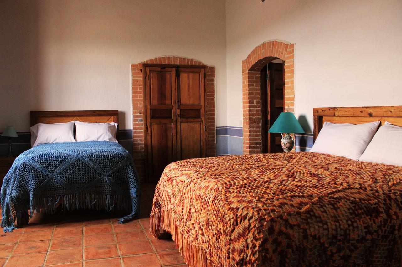 Hacienda Hotel & Spa Aguagordita Villa García Exteriér fotografie