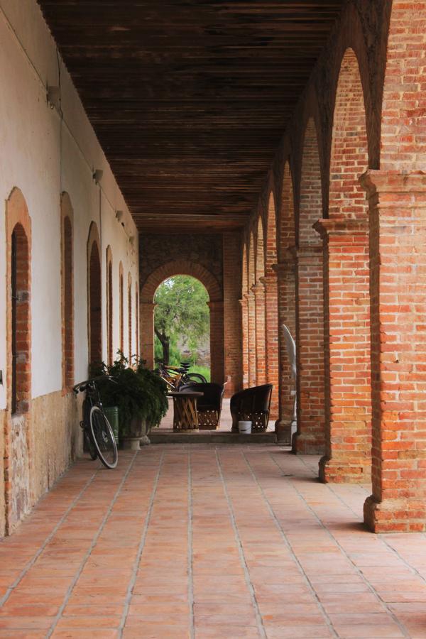 Hacienda Hotel & Spa Aguagordita Villa García Exteriér fotografie