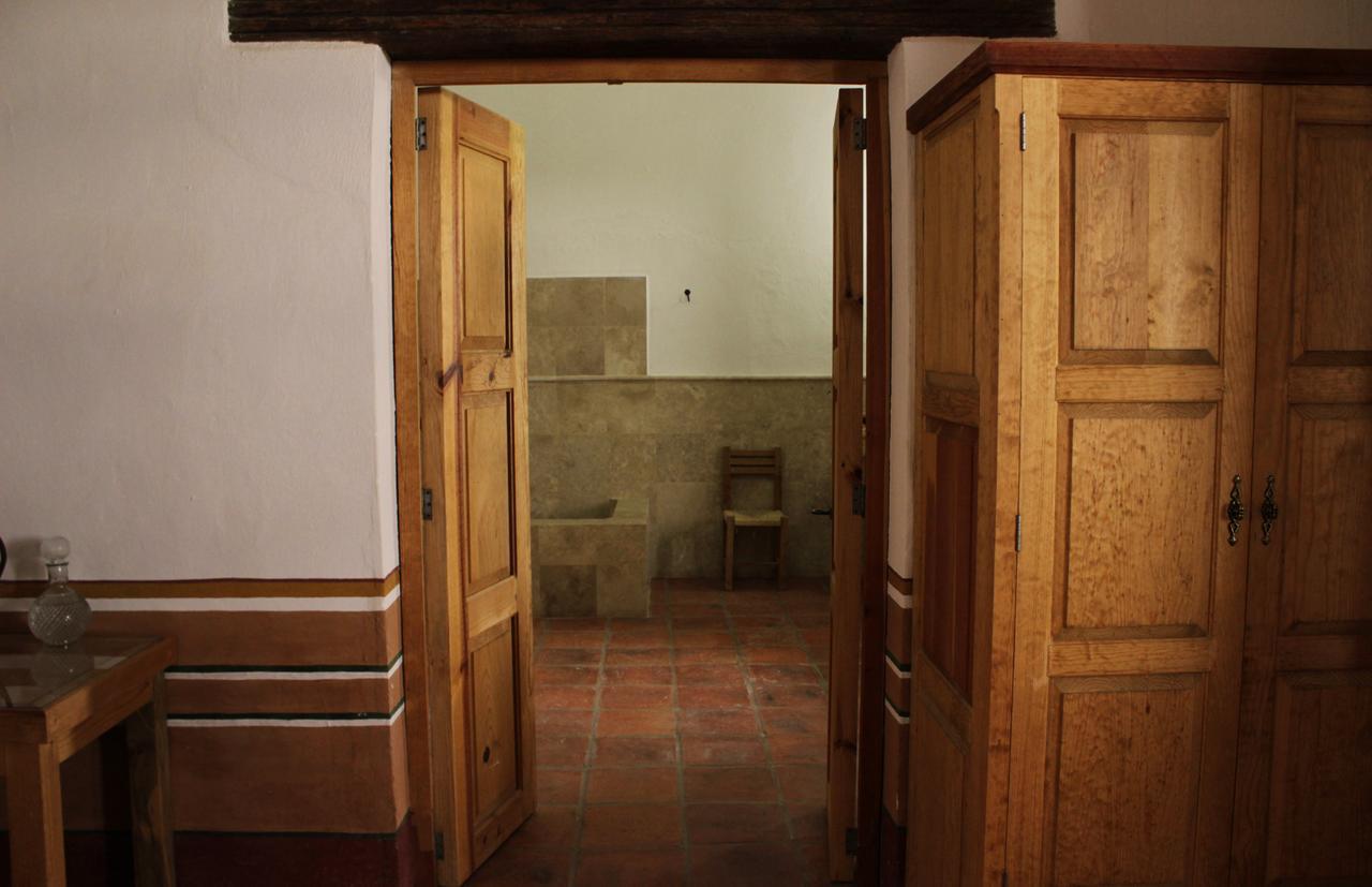 Hacienda Hotel & Spa Aguagordita Villa García Exteriér fotografie