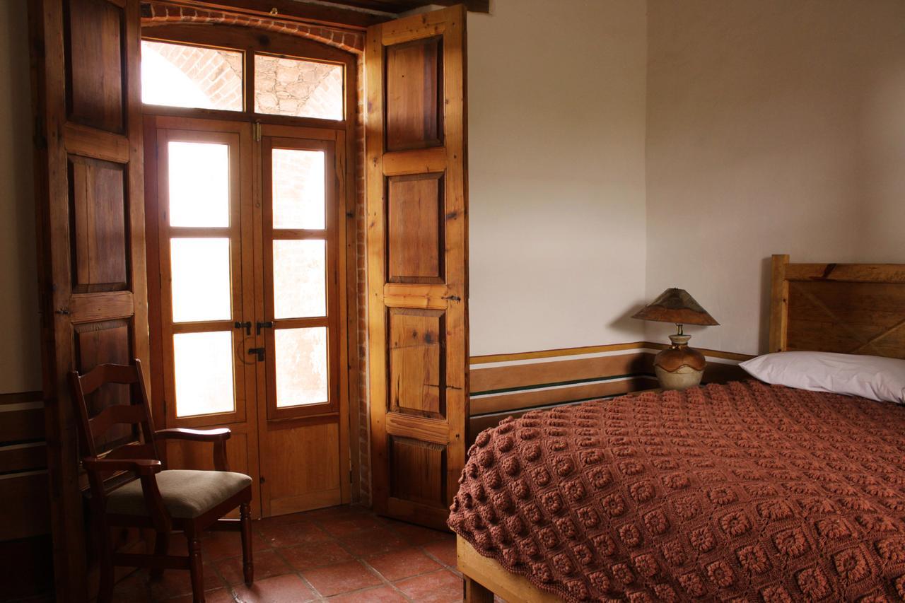 Hacienda Hotel & Spa Aguagordita Villa García Exteriér fotografie