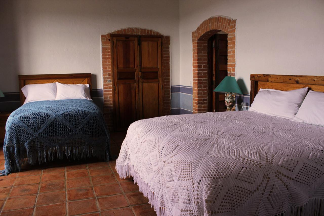 Hacienda Hotel & Spa Aguagordita Villa García Exteriér fotografie
