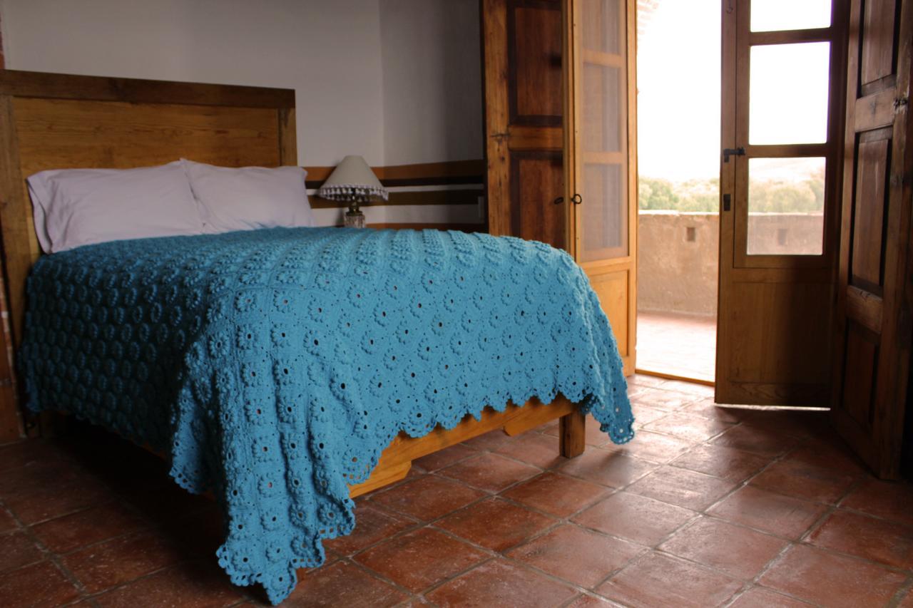 Hacienda Hotel & Spa Aguagordita Villa García Exteriér fotografie