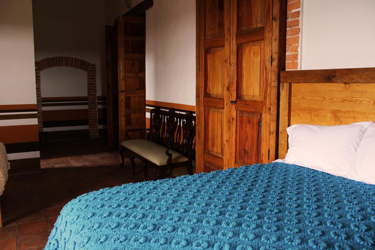 Hacienda Hotel & Spa Aguagordita Villa García Exteriér fotografie